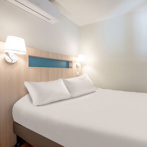 Apartment 4 persons - 1 bedroom - Sea view - Air-conditioned - Terrace or balcony