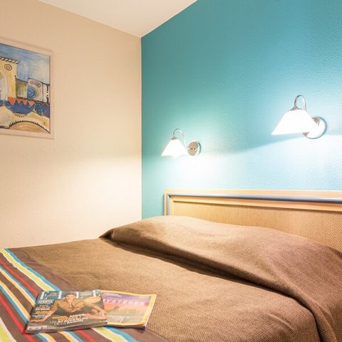 Apartment 5 persons - 1 bedroom - Terrace or balcony