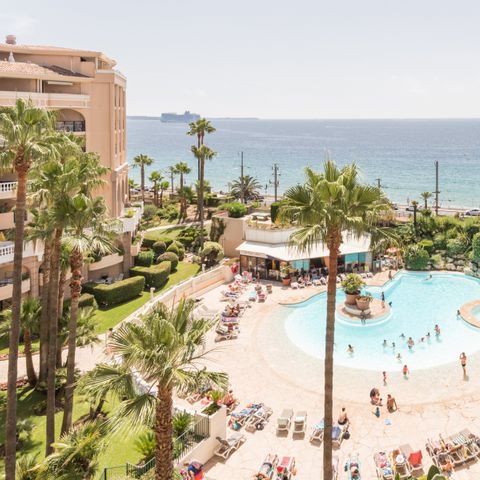 Pierre & Vacances Résidence Cannes Verrerie - Camping Alpes-Maritimes - Image N°2