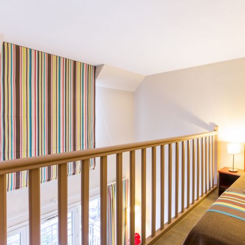 Studio 2 persons - Terrace or balcony - Single-story