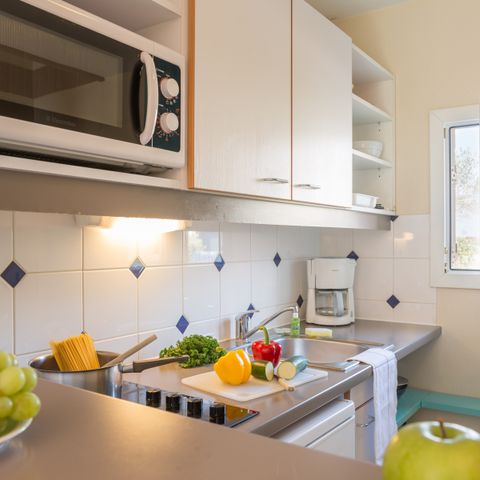 House 6 persons - 2 bedrooms - Duplex - Fireplace - Terrace