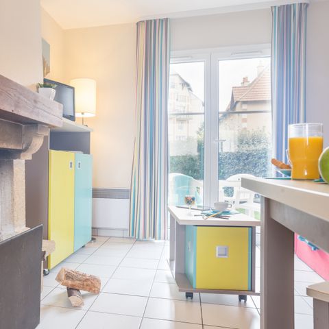 House 6 persons - 2 bedrooms - Duplex - Fireplace - Terrace