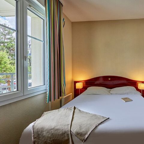 Apartment 4 persons - Flat - 1 bedroom - Balcony