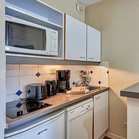 Apartment 4 persons - Flat - 1 bedroom - Balcony