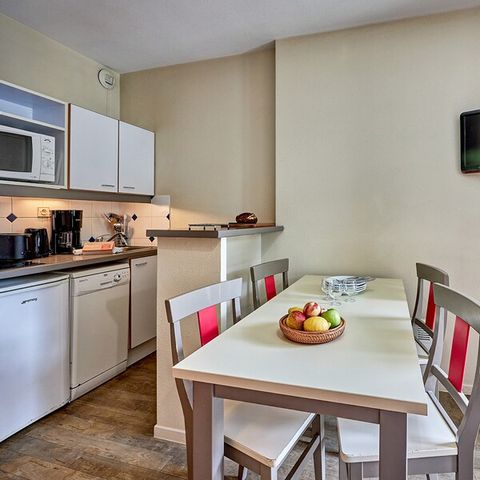 Apartment 4 persons - Flat - 1 bedroom - Balcony