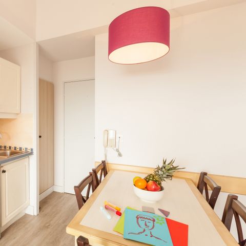 Apartment 4 persons - 1 bedroom - Terrace or balcony - Garden view - Renovated - Air-conditioned