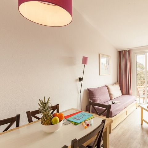 APARTMENT 5 people - - 1 bedroom - Sea view - Terrace or balcony