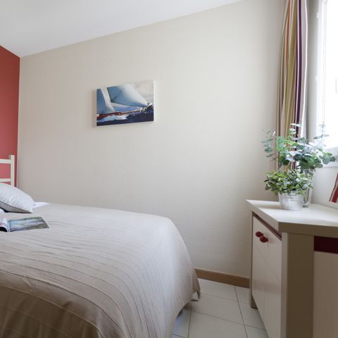 APARTMENT 5 people - - 1 bedroom - Terrace or balcony