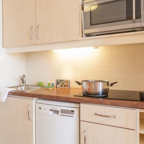 APARTMENT 5 people - - 1 bedroom - Terrace or balcony - Sea view - South facing