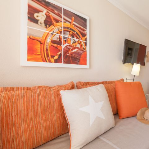 APARTMENT 5 people - - 1 bedroom - Terrace or balcony - Sea view - South facing