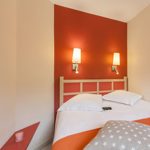 APARTMENT 5 people - - 1 bedroom - Terrace or balcony - Sea view - South facing