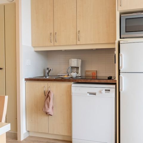 APARTMENT 7 people - - 1 bedroom + 1 sleeping alcove - Terrace or balcony - Seaview - South facing