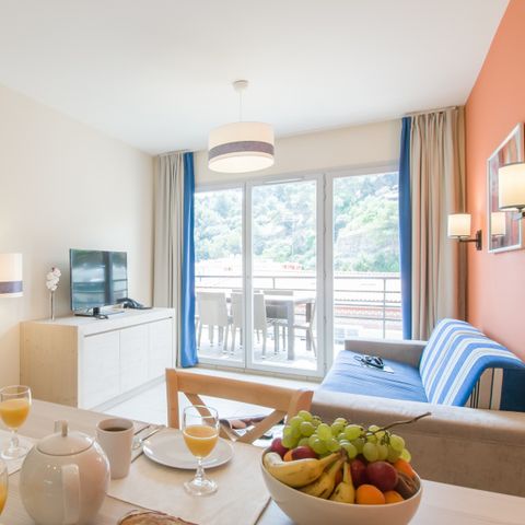 Apartment 4 persons - - 1 bedroom