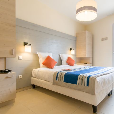 Apartment 4 persons - - 1 bedroom