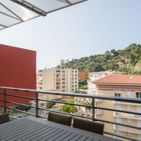 Apartment 6 persons - - 2 bedrooms - Balcony - South facing