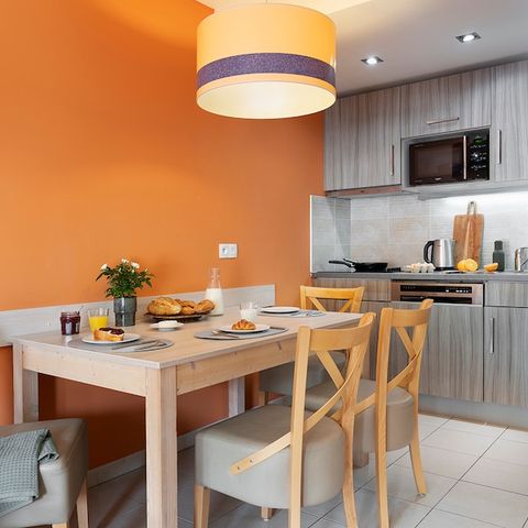 Apartment 4 persons - Flat 4 people - 1 bedroom - Air-conditioned