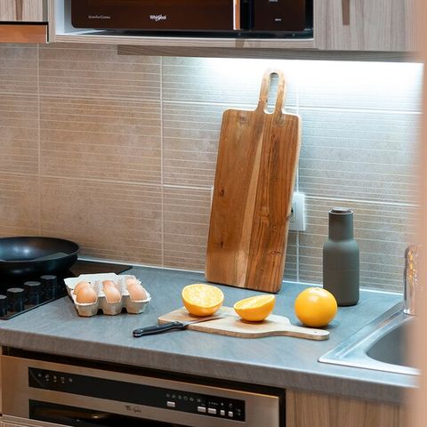 Apartment 4 persons - Flat 4 people - 1 bedroom - Air-conditioned