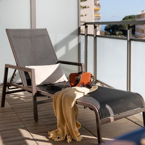 Apartment 4 persons - Flat 4 people - 1 bedroom - Air-conditioned