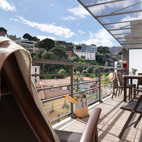 Apartment 6 persons - 2 bedrooms - Air-conditioned