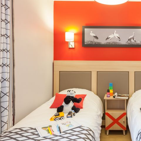Apartment 4 persons - 1 bedroom