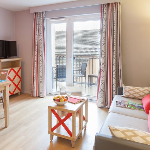 Apartment 4 persons - 1 bedroom
