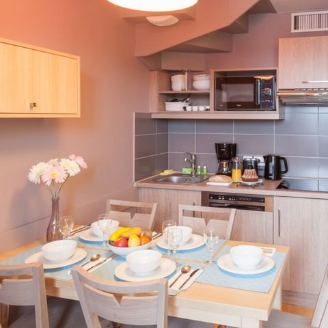 Apartment 4 persons - 1 bedroom - Duplex