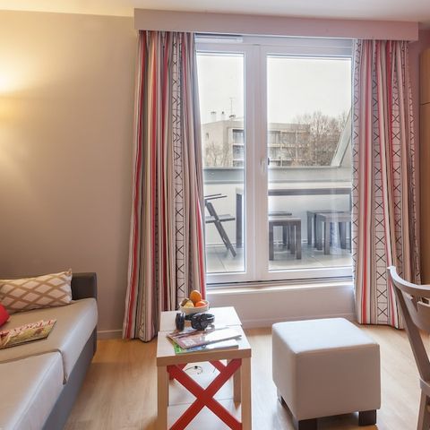 Apartment 5 persons - 2 bedroom - Duplex
