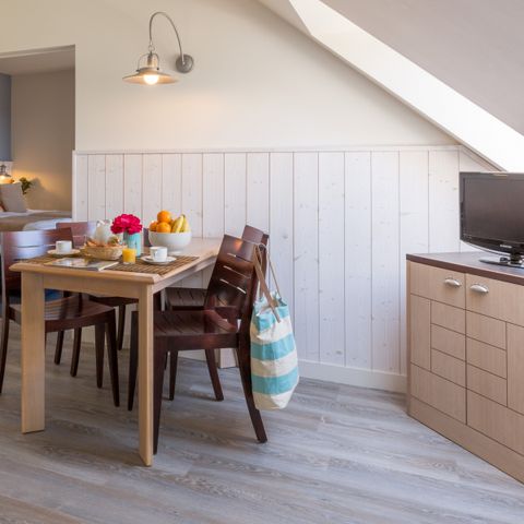 APARTMENT 3 people - - 1 bedroom - Terrace or Balcony