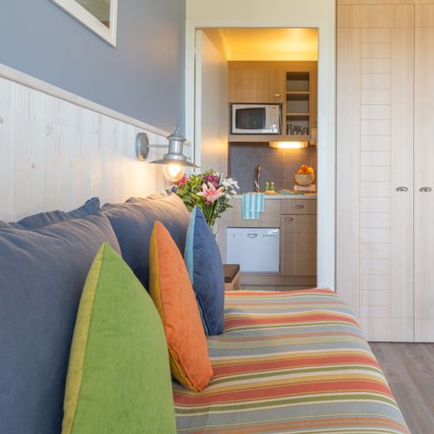 APARTMENT 3 people - - 1 bedroom - Terrace or Balcony