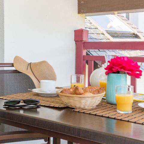 APARTMENT 3 people - - 1 bedroom - Terrace or Balcony