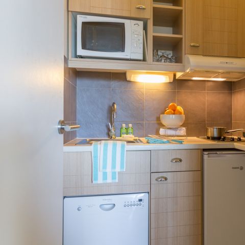 APARTMENT 4 people - - 1 bedroom - Terrace or Balcony - Sea view