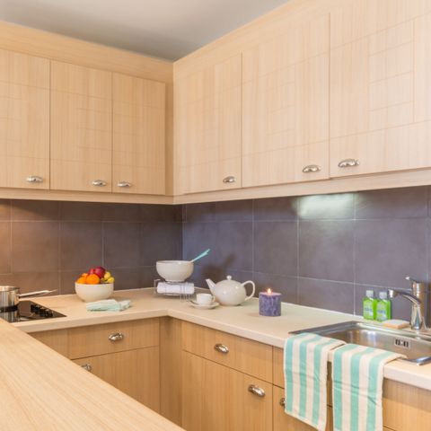 APARTMENT 6 people - - 2 bedrooms - Terrace or balcony