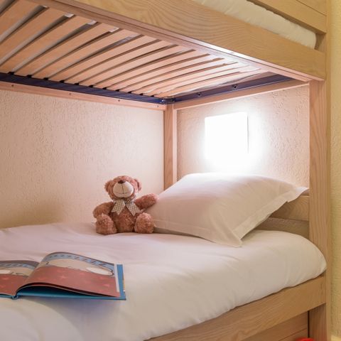 Studio 4 persons - 1 sleeping - Alcove - Terrace or balcony - Renovated