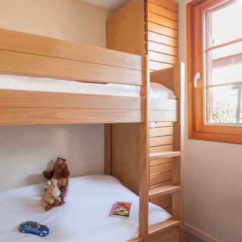 Studio 4 persons - Studio - 1 sleeping alcove