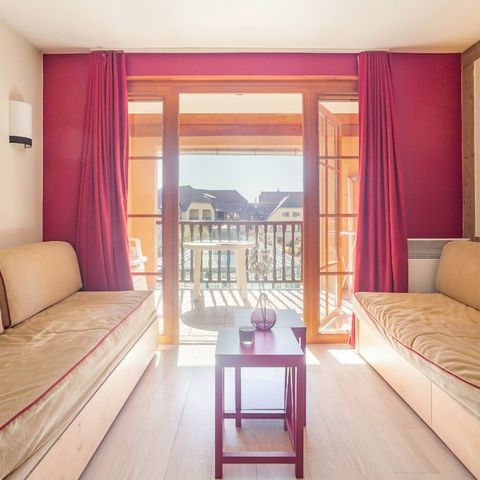 APARTMENT 4 people - - 1 bedroom