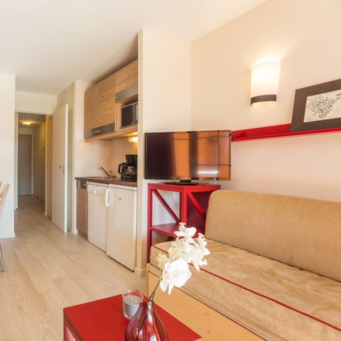 Apartment 4 persons - - 1 bedroom