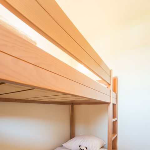 Apartment 6 persons - - 1 bedroom + 1 sleeping alcove