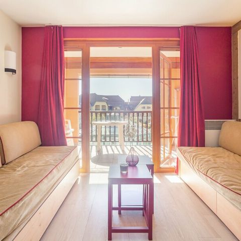 Apartment 4 persons - - 1 bedroom