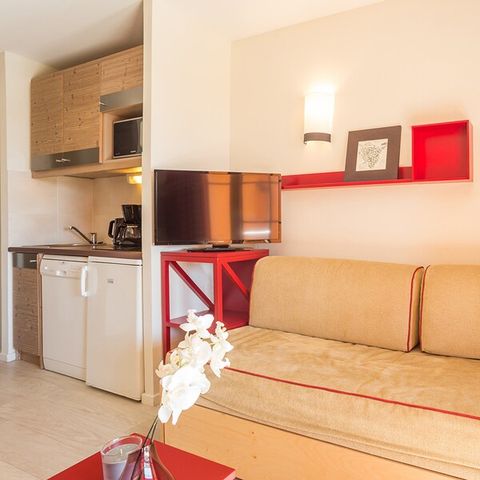 Apartment 4 persons - - 1 bedroom