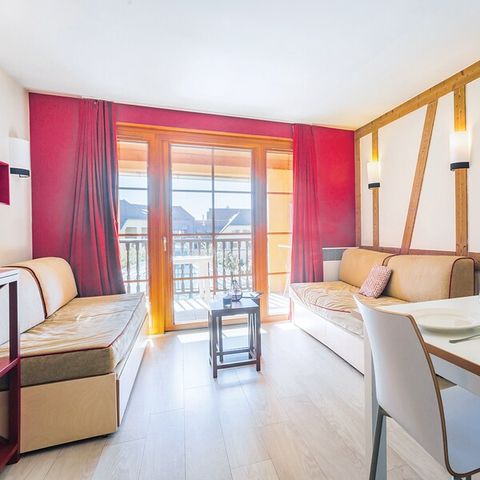 Apartment 4 persons - - 1 bedroom