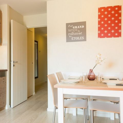 Apartment 4 persons - - 1 bedroom - Garden view