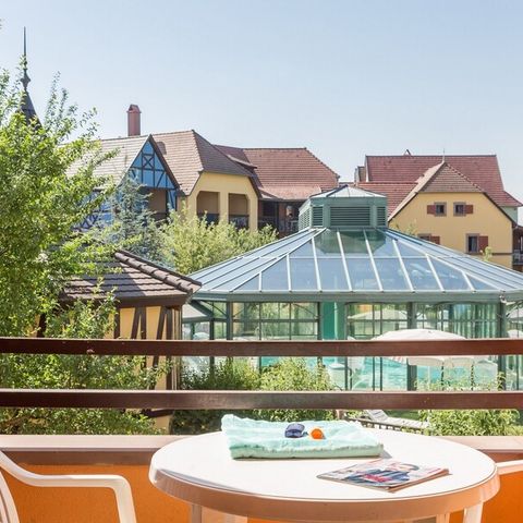 Apartment 4 persons - - 1 bedroom - Garden view