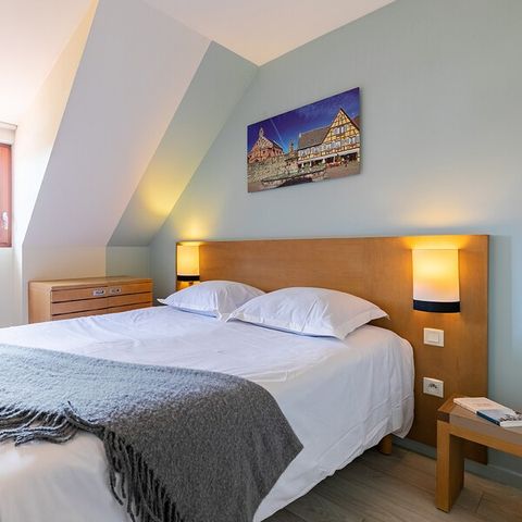 Apartment 7 persons - - 2 bedrooms - Duplex - Garden view