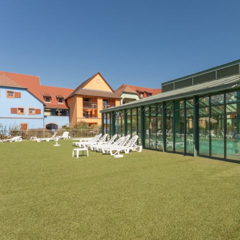 Pierre & Vacances Résidence Le Clos d'Eguisheim - Camping Haut-Rhin - Image N°6
