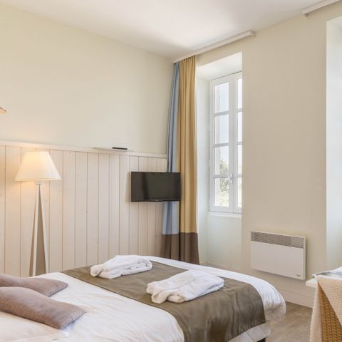 Studio 4 persons - Studio - 1 mezzanine or 1 sleeping alcove