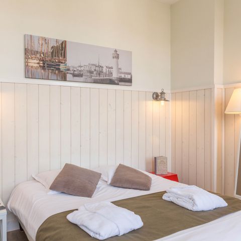 Studio 4 persons - Studio - 1 mezzanine or 1 sleeping alcove