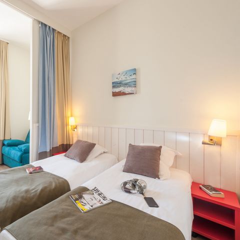 APARTMENT 4 people - - 1 bedroom