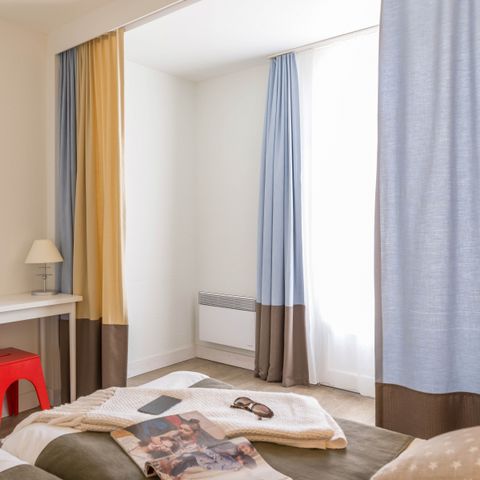 Apartment 4 persons - - 1 bedroom - Terrace - Ground floor