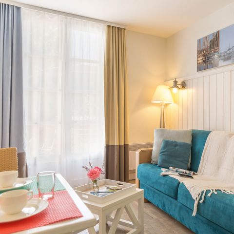 Apartment 4 persons - - 1 bedroom - Terrace - Ground floor