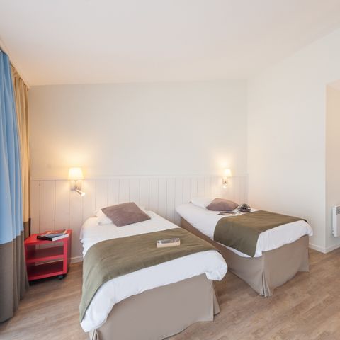 APARTMENT 5 people - - 1 bedroom